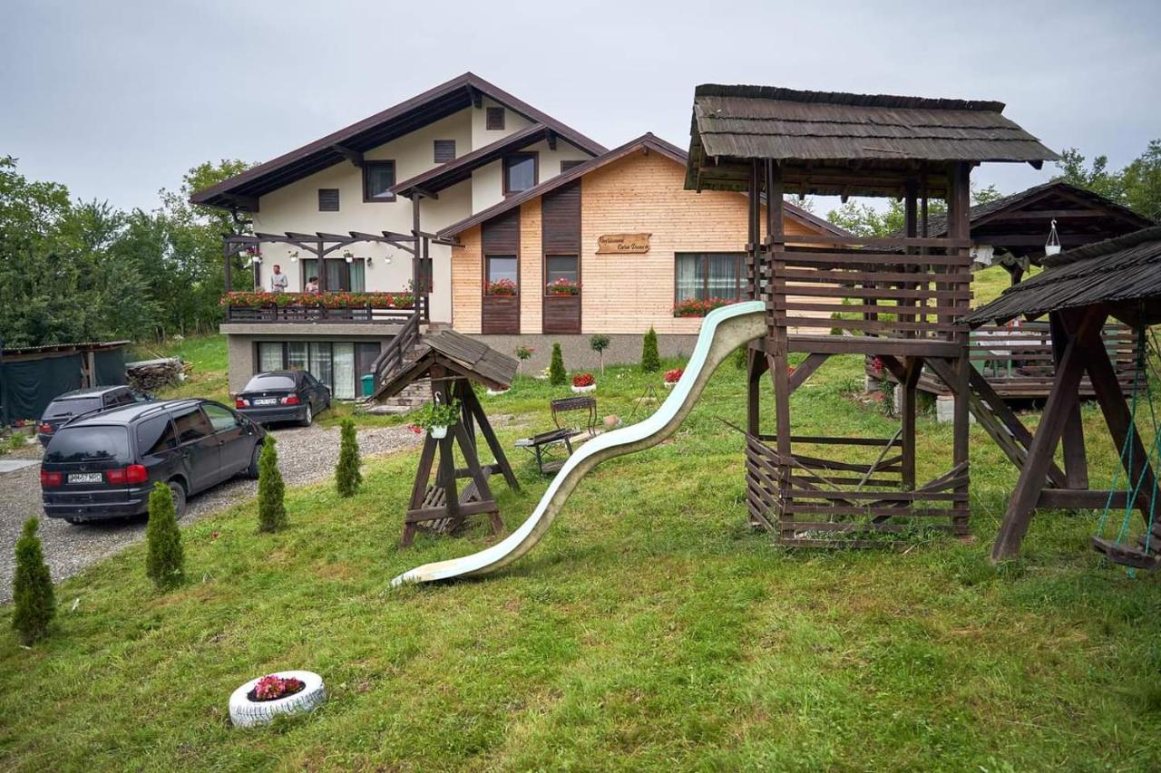 Casa Dunca Villa Sighetu Marmaţiei Exterior foto