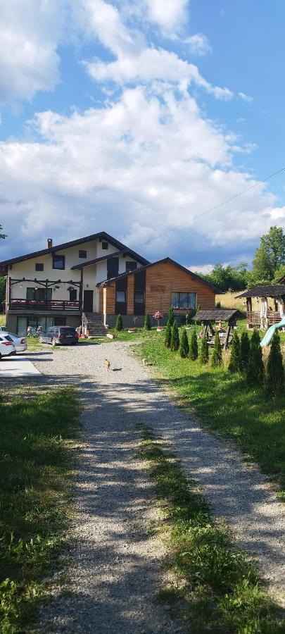 Casa Dunca Villa Sighetu Marmaţiei Exterior foto