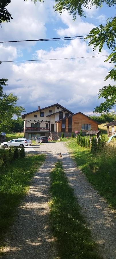 Casa Dunca Villa Sighetu Marmaţiei Exterior foto